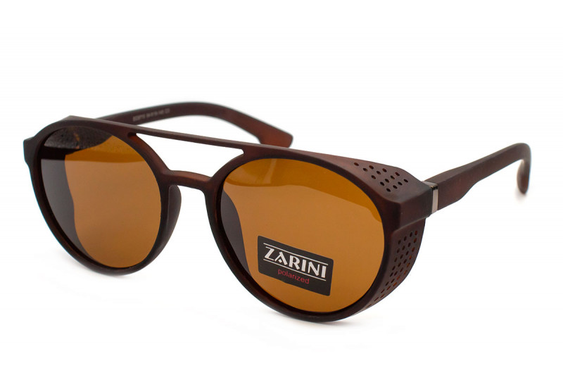  Zarini 9710 - стильные солнцезащитные очки с поляризационными линзами 